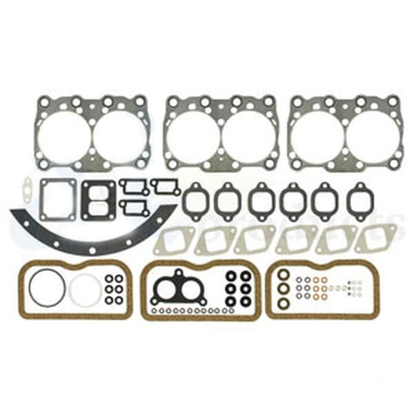 Aftermarket Head Gasket Set Fits Case IH 2294 2594 1370 2290 2090 2394 3294 2590 2390 2094 A151404 - main
